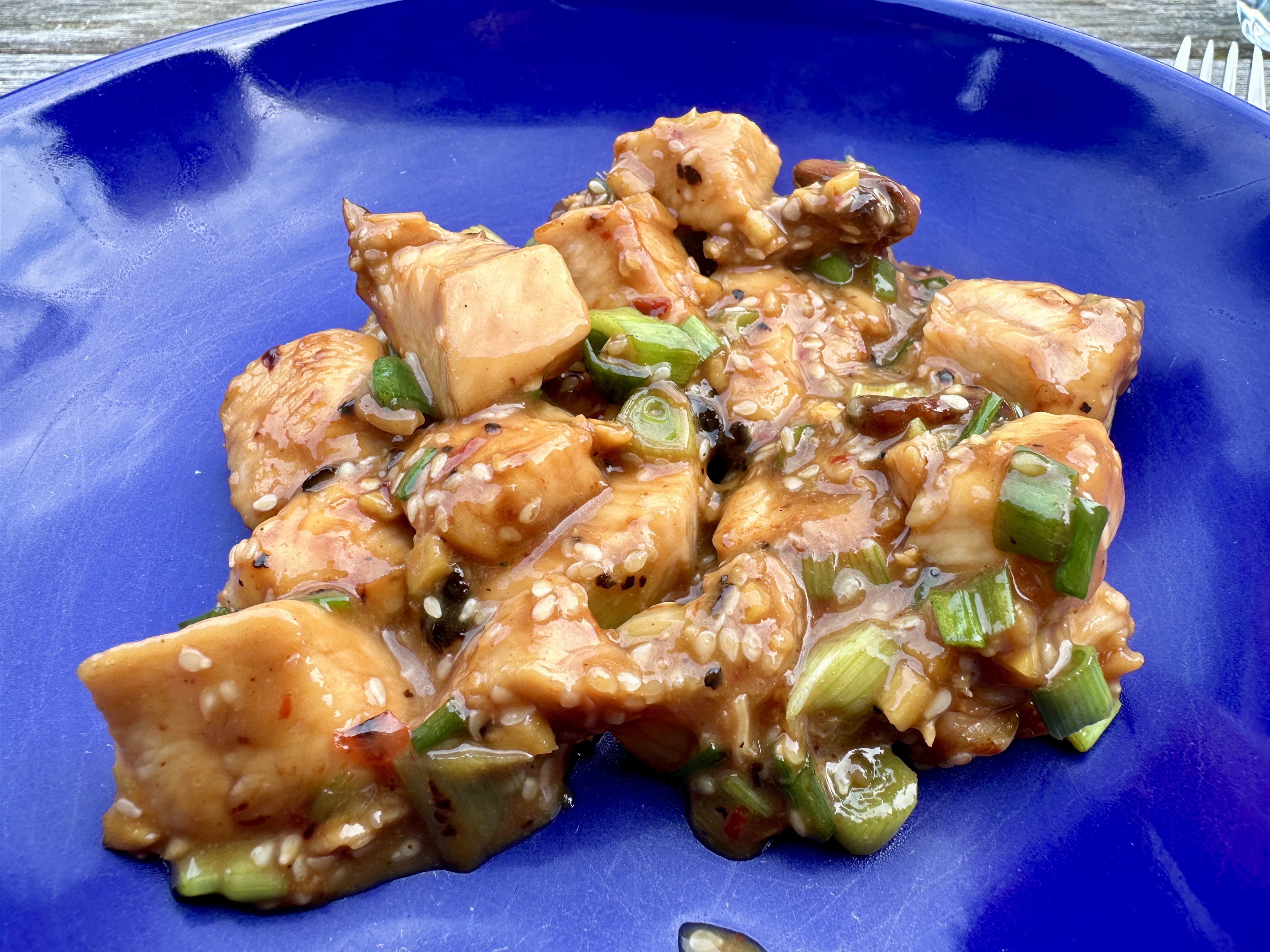 <i>Garlic</i><i>Chicken</i>